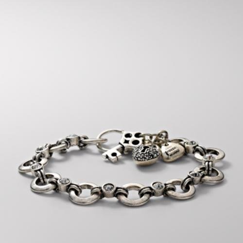 Deal Fossil Glitz Charm Bracelet Reviews