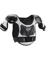 From Amazon.com. Click for details:
 Fox Racing Pee Wee Titan Roost Deflector - Youth Small/Medium/Black/Silver Fox Racing Pee Wee Titan Roost Deflector - Youth Small/Medium/Black/Silver