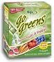 Greens to Go-Superfood Fruit and Veggie Mix, 24 Packs