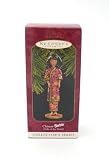 Chinese Barbie - 1997 Hallmark Keepsake Ornament