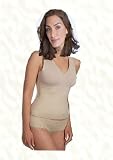 Set - Spanx Hide & Sleek V-neck Smoothing Camisole and Panty Set RETAIL VALUE $76