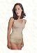  : Set - Spanx Hide & Sleek V-neck Smoothing Camisole and Panty Set RETAIL VALUE $76
