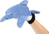 Plush Dolphin Glove Puppet 7