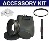 6 Pcs Kit for Canon EOS 20D 30D 40D EF 50MM f/1.8 II EF 35-80MM f/4-5.6 EF  ....