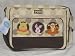 Disney Baby Large Diaper Bag Pooh Brown