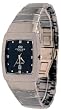 Oniss Men's Tungsten Watch Model ON-522 (Black Face)