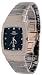 Oniss Men's Tungsten Watch Model ON-522 (Black Face)