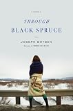 Through Black Spruce