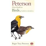 peterson first guide to birds of north america