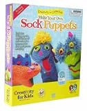 Make Your Own Sock Puppets
