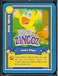 Ganz WebKinz Trading Card #37 Wacky Zingoz - Mint Condition - Shipped in Protective Case!
