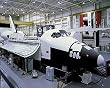 Exact Shuttle Mock-up at Space Center Houston - Intricate 16x20-inch Photographic Print by Carol M. Highsmith