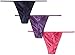 Cosabella Women's Talco G-String 3 Pack