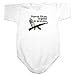 Baby Bodysuit White  Puerto Rican Legend In Process / Transfer  Puerto Rico Country 0 - 3 Months