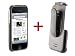 Seidio Innocase II Surface Combo Soft Touch Case & Holster for iPhone 3G and 3GS - Ash Grey