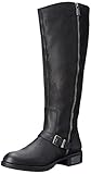 Circus by Sam Edelman Women's Rider 2 Wide Calf Equestrian Boot,Black,6 M US