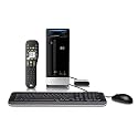 HP Pavilion S3420F Slimline Desktop PC (AMD Athlon 64 X 2 Dual Core 5400+ Processor, 3 GB RAM, 500 GB Hard Drive, DVD Drive, Vista Premium)
