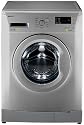 Beko WMB 61432 SPTE Waschmaschine / Frontlader / A++ B / 1400 UpM / 6 kg / 0.746 kWh / 40 Liter / Digitales Display / Zusatzfunktion gegen die Tierhaare / silber