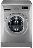 Produkt-Bild: Beko WMB 61432 SPTE Waschmaschine / Frontlader / A++ B / 1400 UpM / 6 kg / 0.746 kWh / 40 Liter / Digitales Display / Zusatzfunktion gegen die Tierhaare / silber