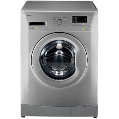 Beko WMB 61432 SPTE Waschmaschine / Frontlader / A++ B / 1400 UpM / 6 kg / 0.746 kWh / 40 Liter / Digitales Display / Zusatzfunktion gegen die Tierhaare / silber