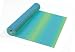 Sporting Goods : Gaiam Soft Grip Premium Eco Yoga Mat - BLUE