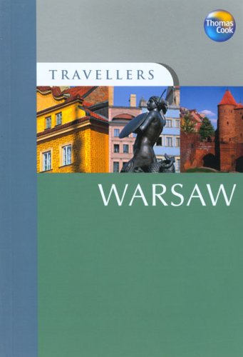 City Travel Guides Discounted  Books : Warsaw (Travellers)