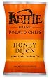 Kettle Chips, Honey Dijon, 5-Ounce Bags (Pack of 15)