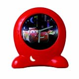 picture of Disney Cars Go Glow Clock Bedtime Trainer
