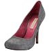 Buffalo 8719-174 suede, Damen Pumps