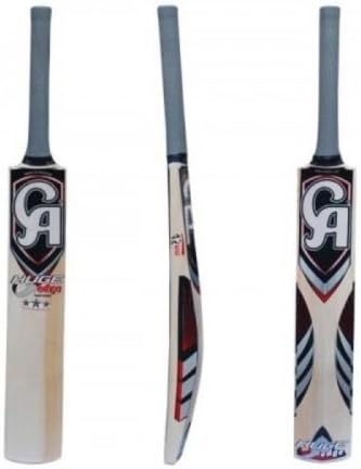 CA Sports Huge Edge 3-Star Mens Cricket Bat by CA Sports