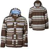Foursquare Jenner Snowboard Jacket - Men s