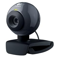 Logitech C160 USB Webcam