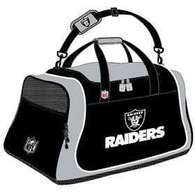 Oakland Raiders NFL NFL Duffel bag with Team Logo