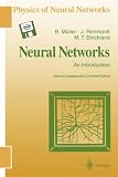 Neural Networks: An Introduction (Physics of Neural Networks)