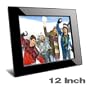 Viewsonic VFM1234-51 Digital Frame Photo Viewer, Audio Player - 12"