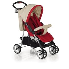 Herlag H8747-1020 - Buggy Pisa, beige/rot