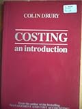 Costing : an introduction
