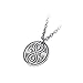 Doctor Who Jewelry Seal of Rassilon Necklace