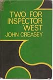 Two for Inspector West