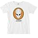 

Alien Tennis Head - Sports and Games Women's Cut T-Shirt