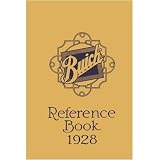 1928 BUICK STANDARD SIX Owners Manual User Guide by General Motors