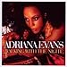 Adriana Evans, Walking With the Night, 発売中