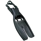 ScubaPro Twin Jet Scuba Dive Fins - Graphite, Size - XLarge