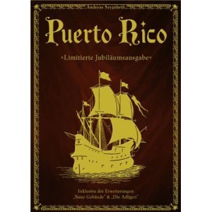 Puerto Rico LTD Anniversary Edition Puerto Rico LTD Anniversary Edition