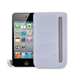 Cote&Ciel Card Pouch for iPod Touch SILVER + VOLCANIC ASH Cote&Ciel Card Pouch for iPod Touch SILVER + VOLCANIC ASH