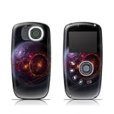 Phraxis Design Protective Skin Decal Sticker for Kodak PlaySport Zx5 HD Wat ....