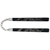 Maxam Nunchucks with Dragon Maxam Nunchucks with Dragon