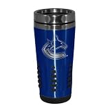 NHL Vancouver Canucks Huntsville Travel Mug (Blue)