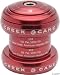 Cane Creek 110 1-1/8 Headset Red