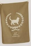 Eigenschaften David Fussenegger  / Katzendecke my best friend 70/90 beige David Fussenegger 6151/82